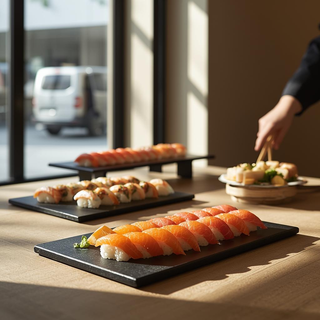 Logistyka, dowóz i obsługa eventów firmowych